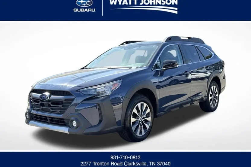 2024 Subaru Outback Limited photo 1