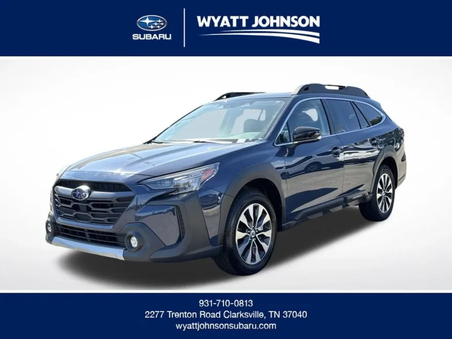 2024 Subaru Outback Limited photo 1