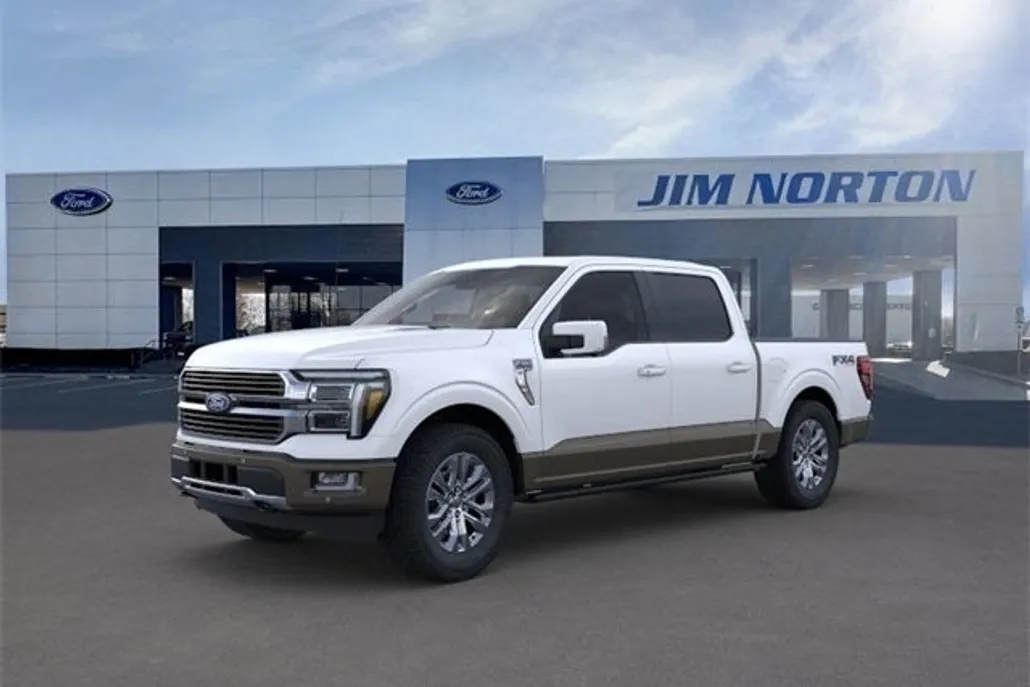 2025 Ford F-150 King Ranch photo 1