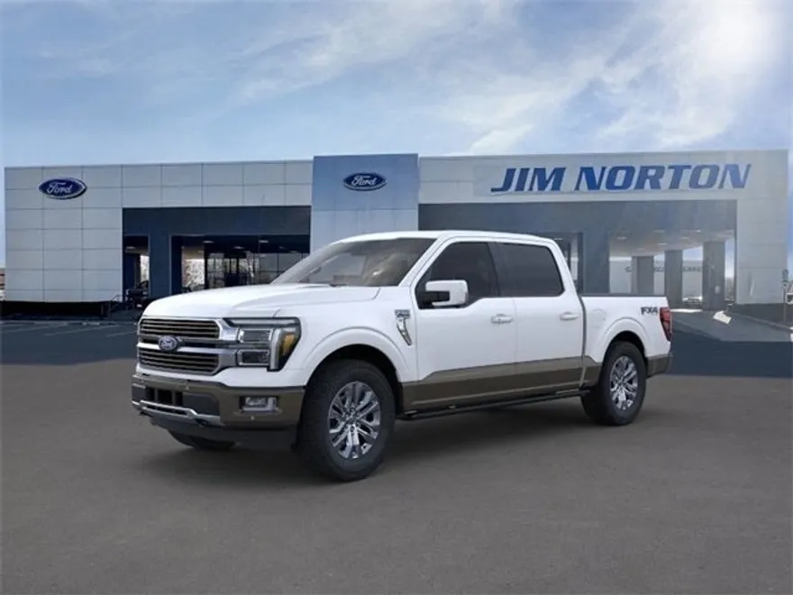 2025 Ford F-150 King Ranch photo 1