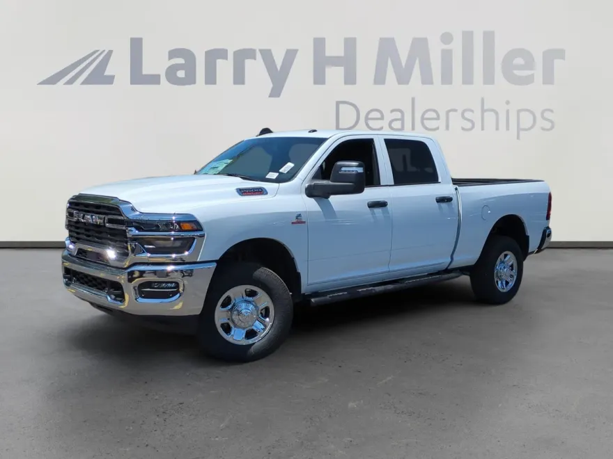 2025 Ram 2500 Tradesman photo 1