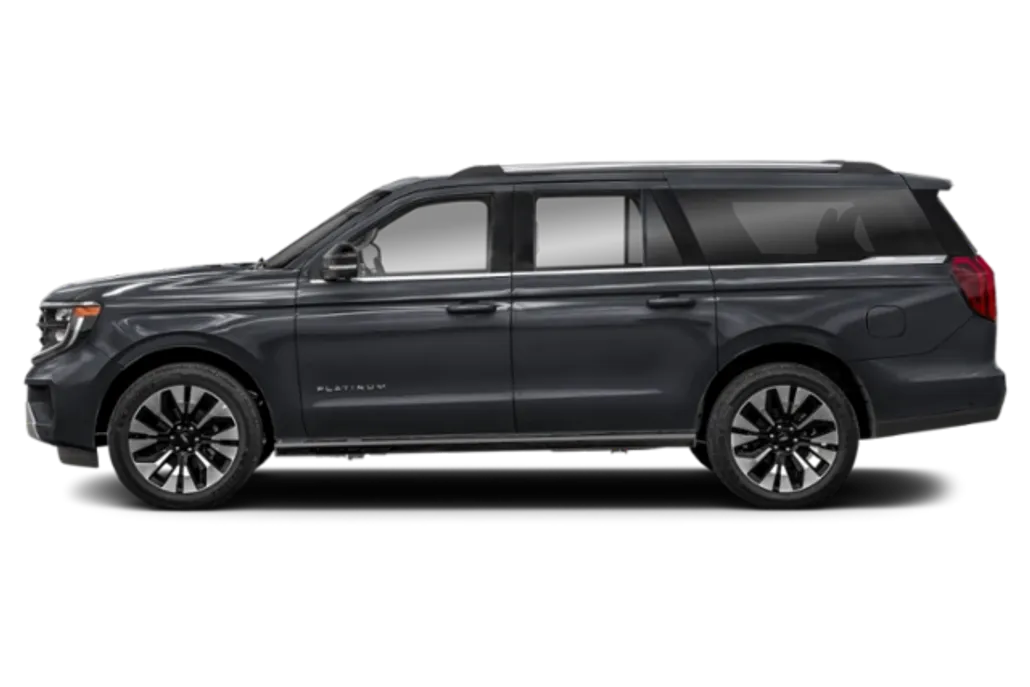 2026 Ford Expedition MAX Platinum photo 1