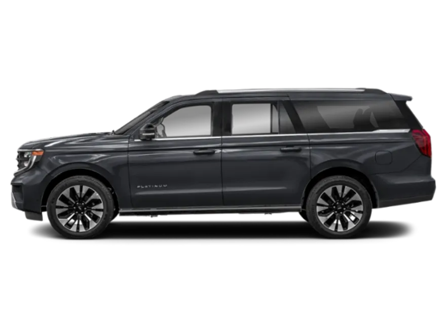 2026 Ford Expedition MAX Platinum photo 1