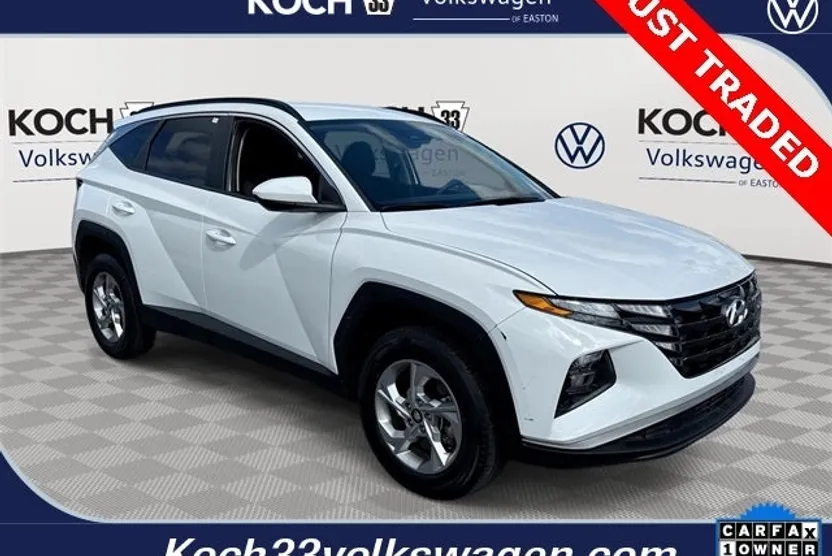 2024 Hyundai Tucson SEL photo 1
