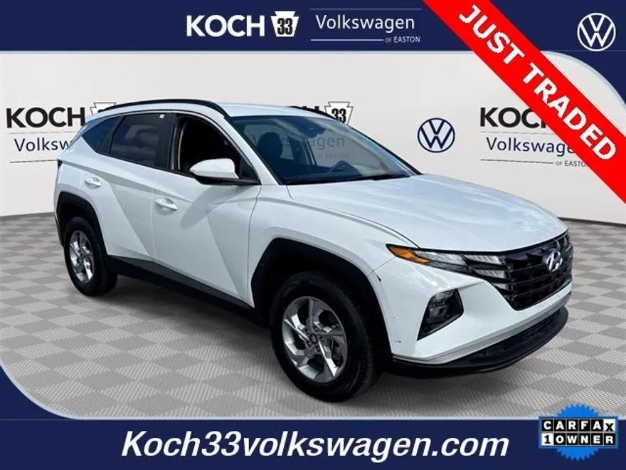 2024 Hyundai Tucson SEL photo 1