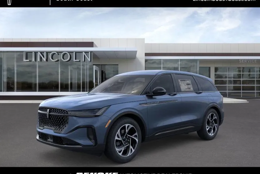 2025 Lincoln Nautilus Premiere photo 1