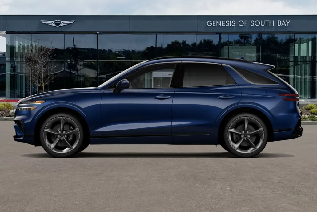 2026 Genesis GV70 2.5T Sport Prestige photo 1
