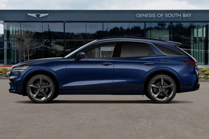 2026 Genesis GV70 2.5T Sport Prestige photo 1
