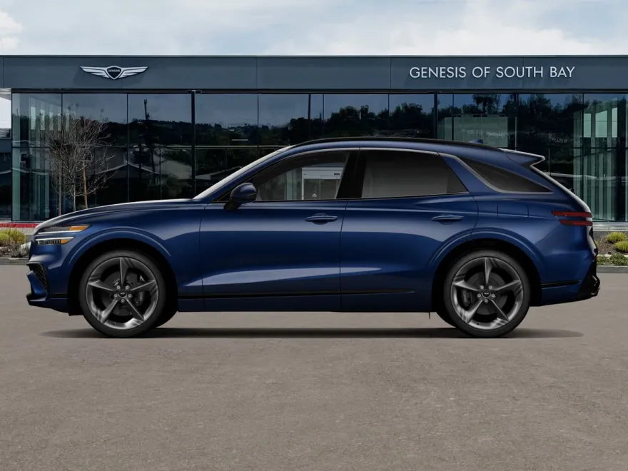 2026 Genesis GV70 2.5T Sport Prestige photo 1