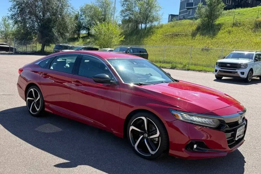2022 Honda Accord Sport 1.5T photo 1