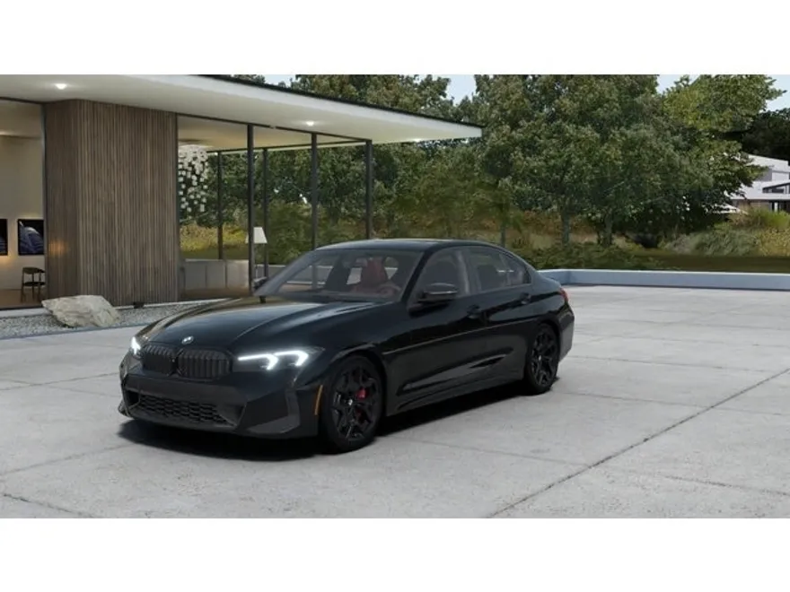 2025 Bmw 330i xDrive Sedan photo 1