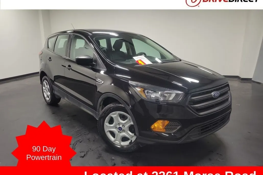 2019 Ford Escape S photo 1