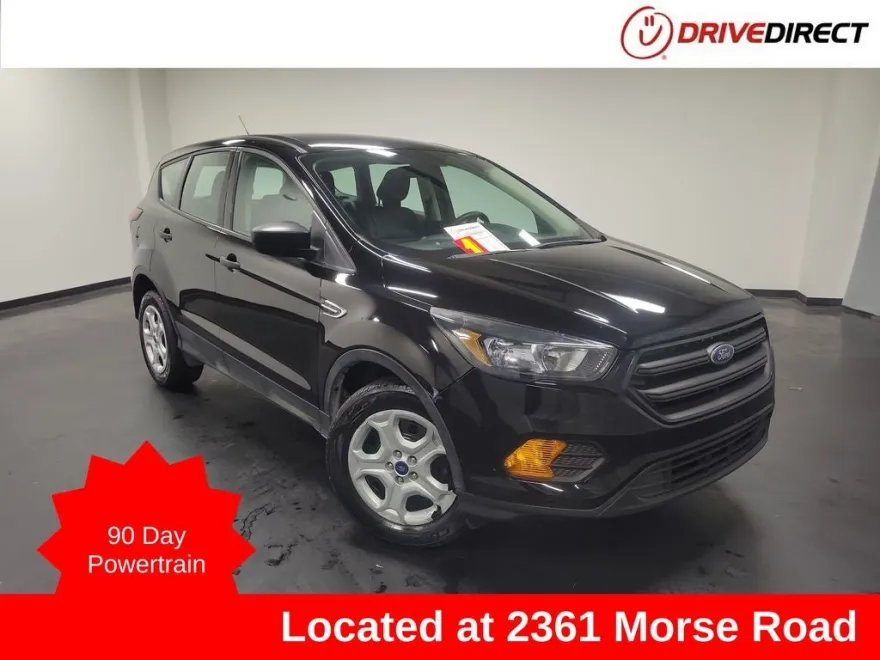 2019 Ford Escape S photo 1