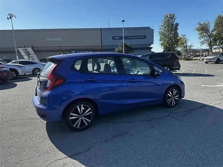 2018 Honda Fit EX-L photo 1