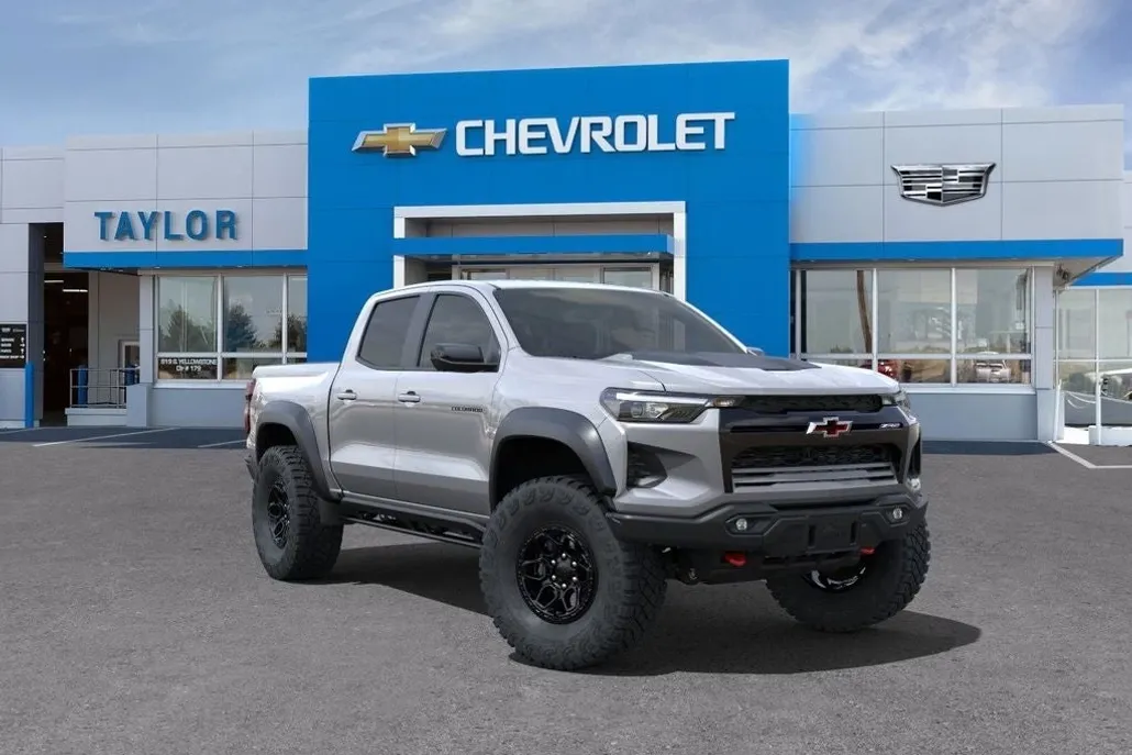 2024 Chevrolet Colorado ZR2 photo 1