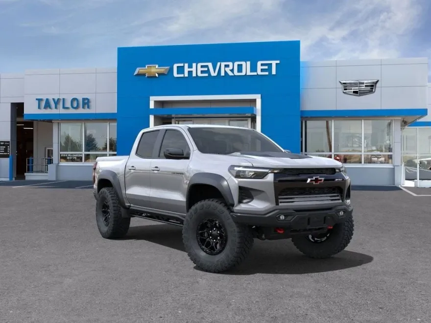 2024 Chevrolet Colorado ZR2 photo 1