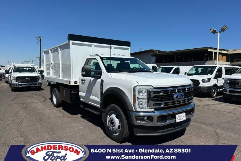 2024 Ford F-450 XL photo 1