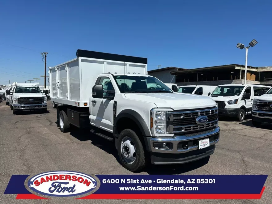 2024 Ford F-450 XL photo 1