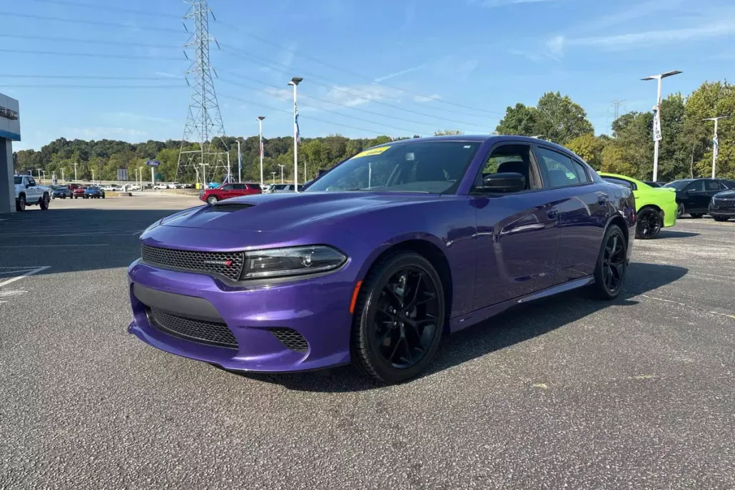 2023 Dodge Charger GT photo 1