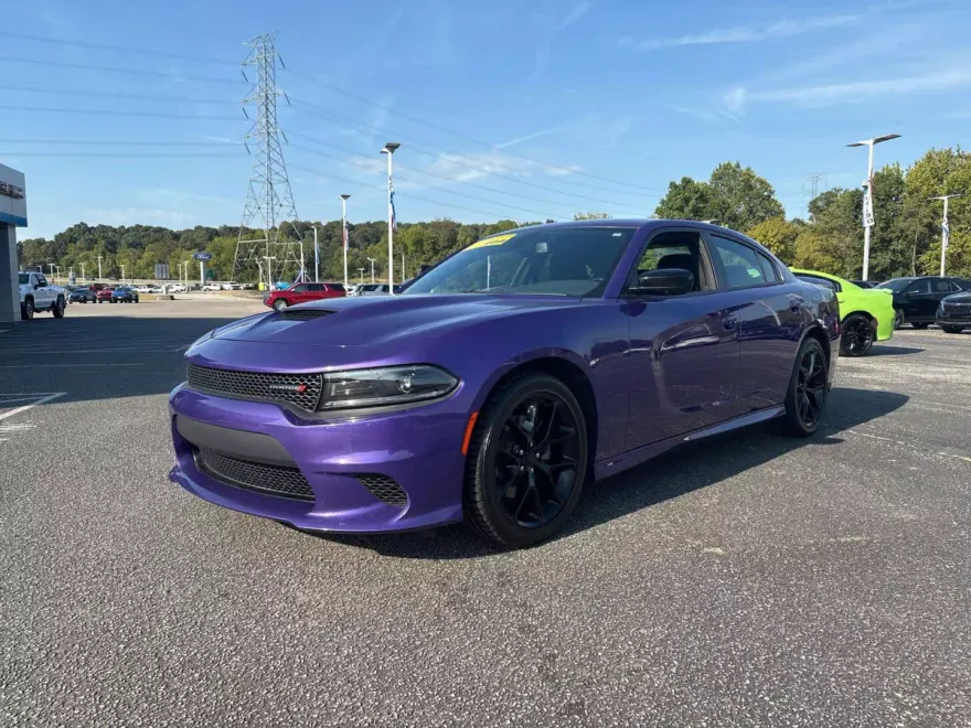 2023 Dodge Charger GT photo 1