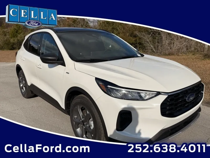 2025 Ford Escape ST-Line photo 1