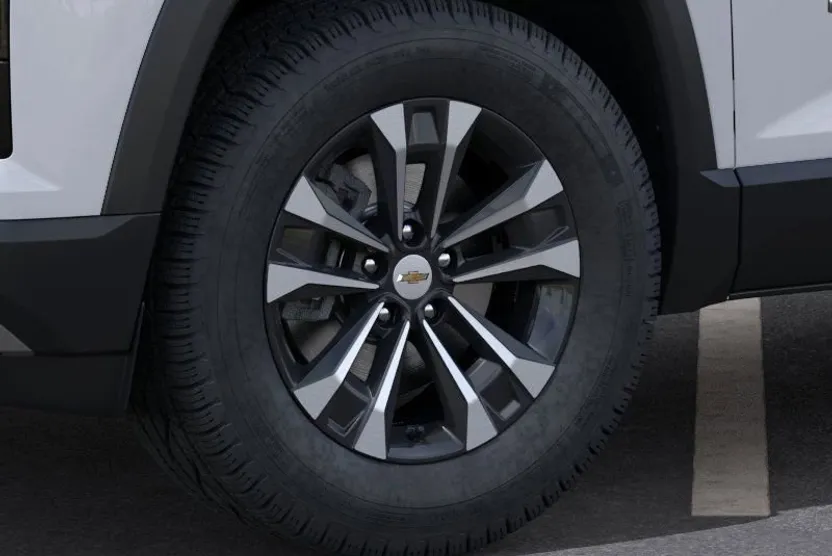 2026 Chevrolet Equinox LT photo 1