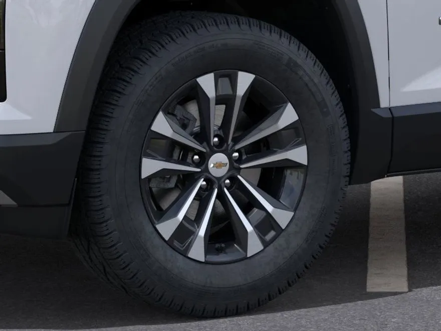 2026 Chevrolet Equinox LT photo 1