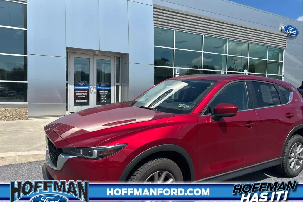 2022 Mazda CX-5 2.5 S Preferred photo 1