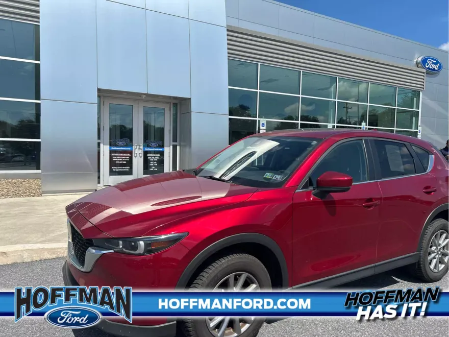 2022 Mazda CX-5 2.5 S Preferred photo 1