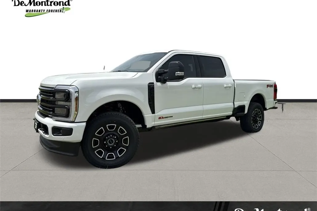 2025 Ford F-250 photo 1
