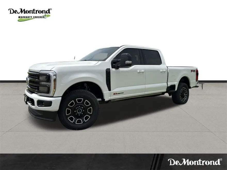 2025 Ford F-250 photo 1