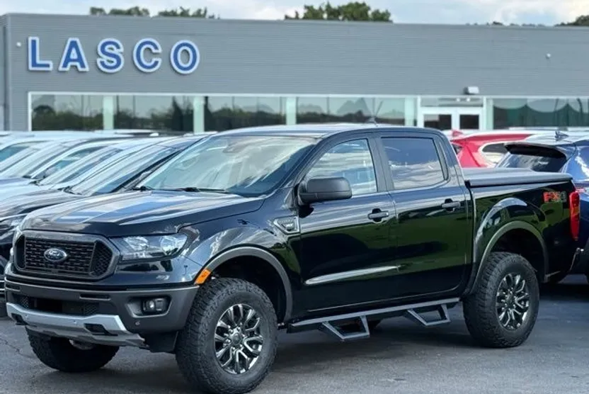 2019 Ford Ranger XLT photo 1