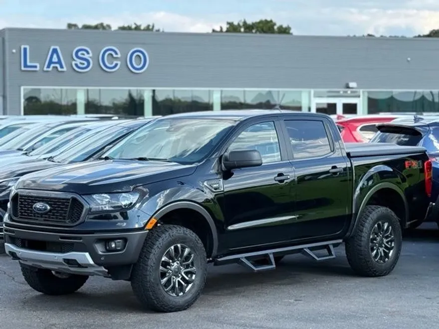 2019 Ford Ranger XLT photo 1