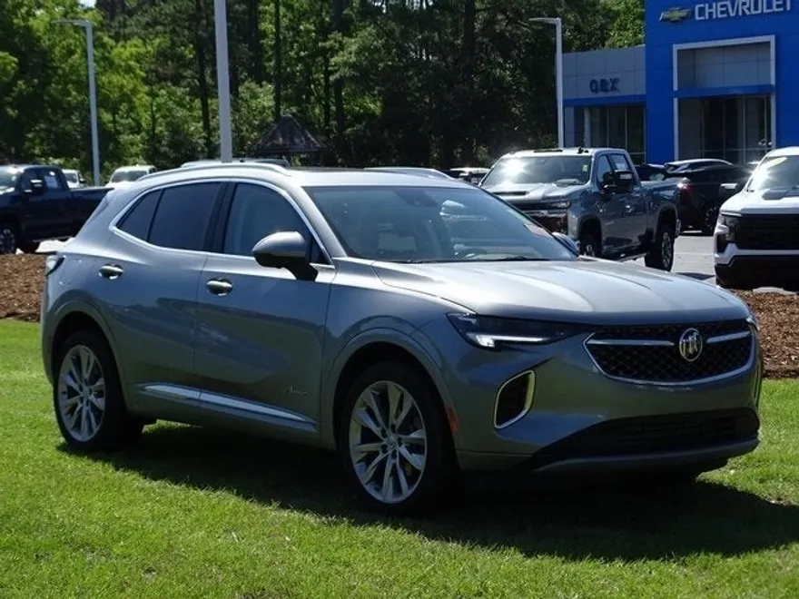 2023 Buick Envision Avenir photo 1