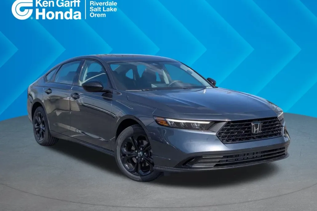 2025 Honda Accord SE photo 1