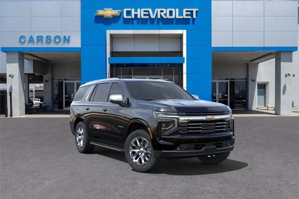 2025 Chevrolet Tahoe Premier photo 1