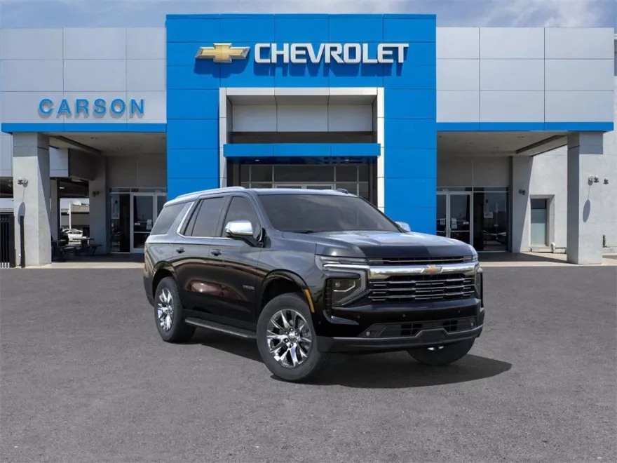 2025 Chevrolet Tahoe Premier photo 1