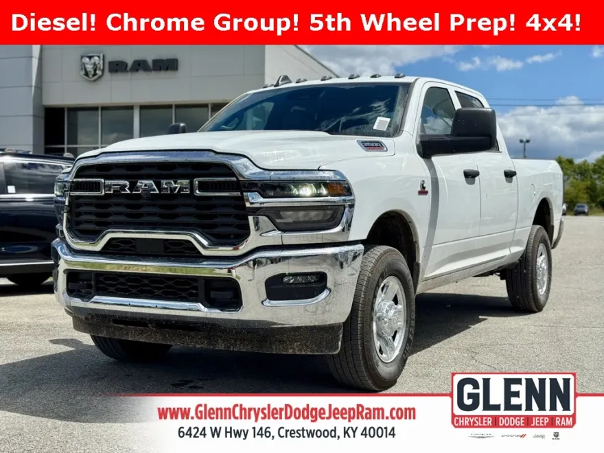 2026 Ram 2500 Tradesman photo 1