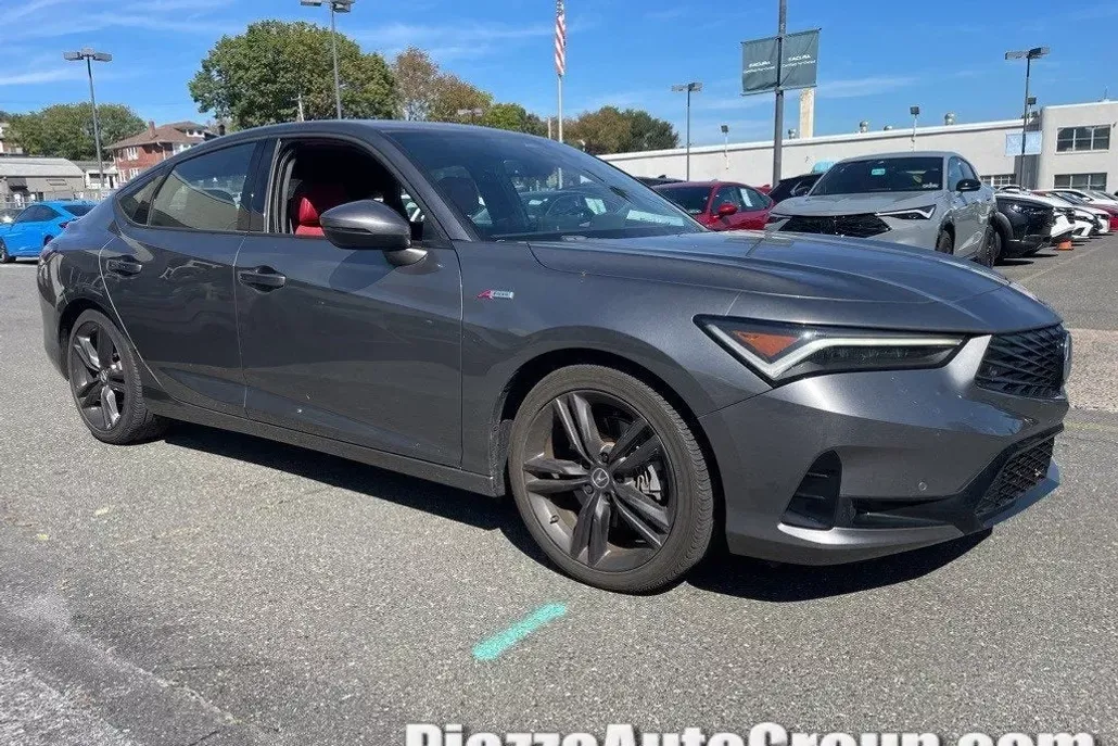 2023 Acura Integra A-Spec photo 1