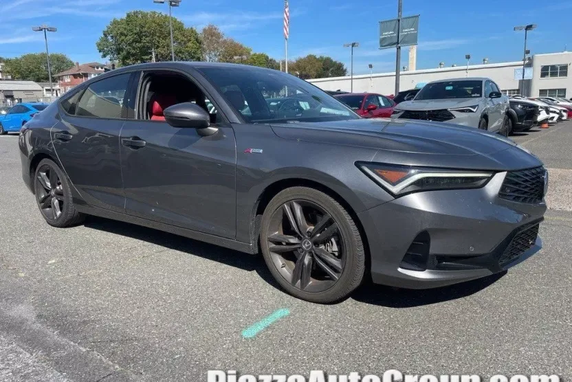 2023 Acura Integra A-Spec photo 1