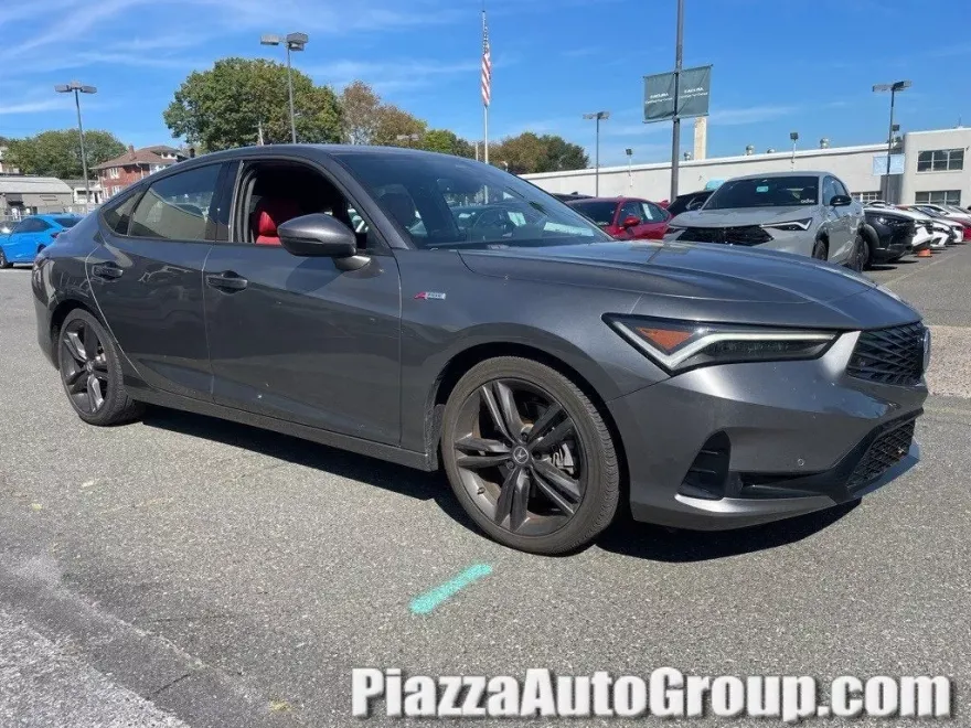 2023 Acura Integra A-Spec photo 1