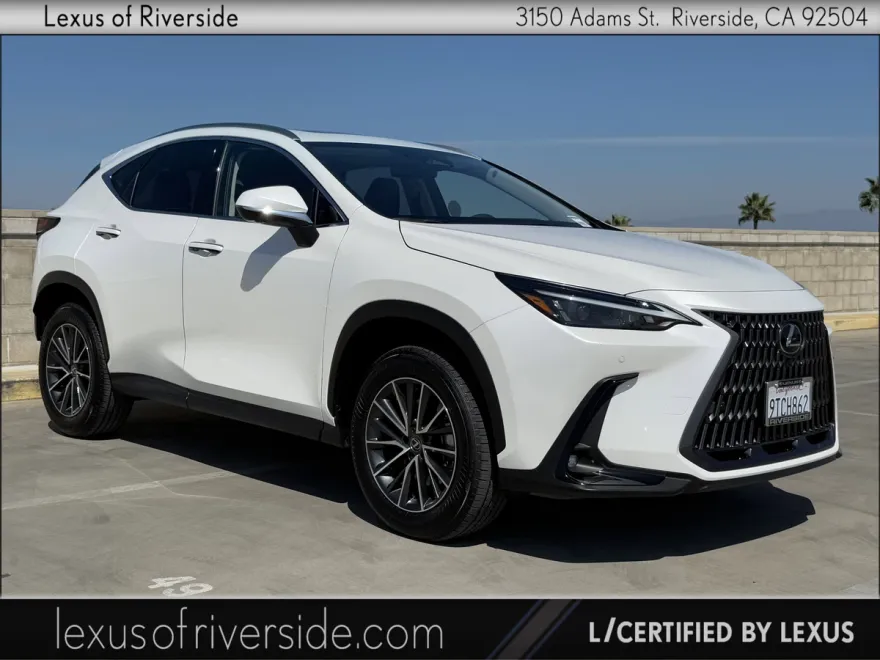 2025 Lexus NX 350h Premium photo 1