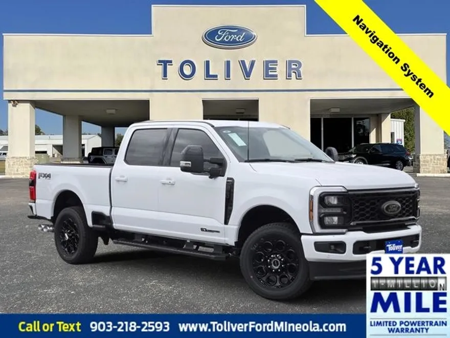 2025 Ford F-250 Lariat photo 1