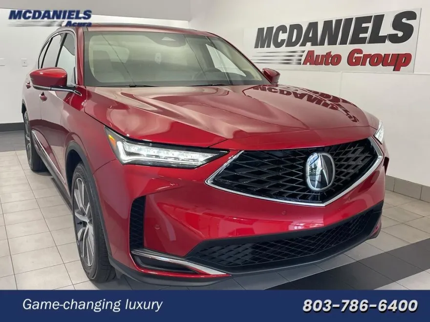 2025 Acura MDX Technology photo 1