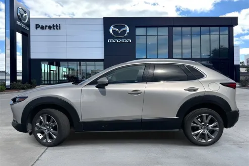 2024 Mazda CX-30 2.5 S Premium photo 2