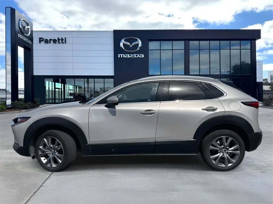 2024 Mazda CX-30 2.5 S Premium photo 2