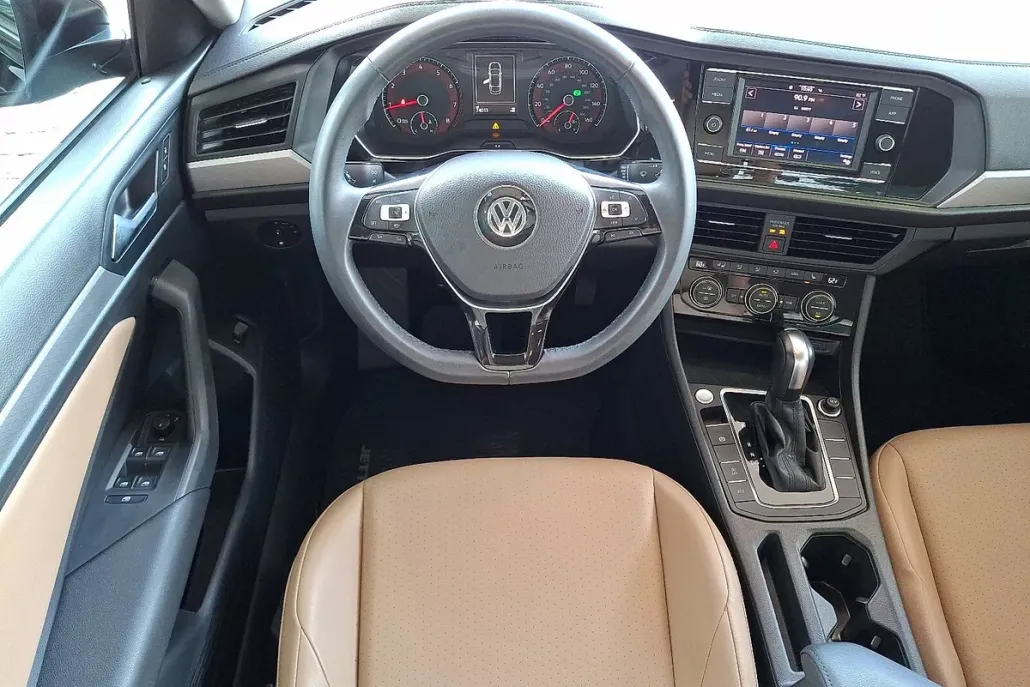 2020 Volkswagen Jetta 1.4T SE photo 1