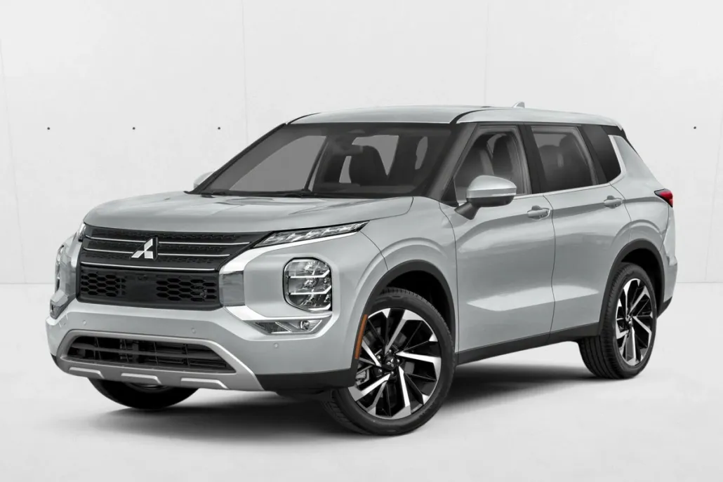 2023 Mitsubishi Outlander SE S-AWC photo 1