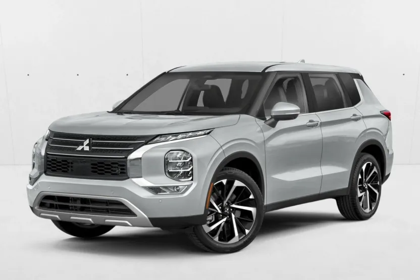 2023 Mitsubishi Outlander SE S-AWC photo 1