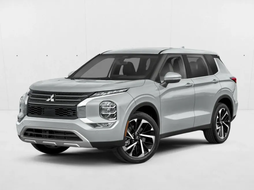 2023 Mitsubishi Outlander SE S-AWC photo 1